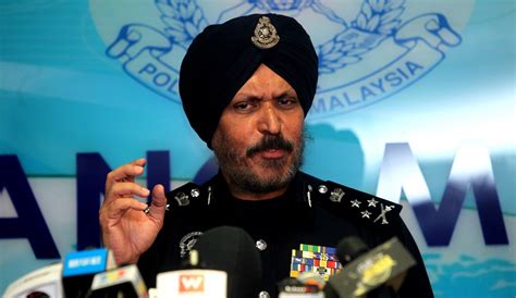 Kuala lumpur, may 24 — retired police commissioner datuk seri amar singh denied that he applied for a canadian citizenship as alleged by runaway blogger raja petra kamarudin in his blog retired amar singh denies seeking canadian citizenship, calls rpk a compulsive liar. Police to question Najib, wife over RM1.1b asset haul ...