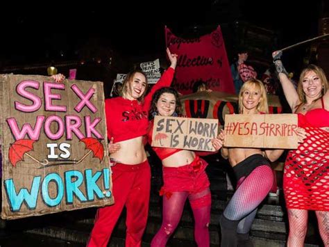 Sex Workers Hands Tied Under Virus Lockdowns