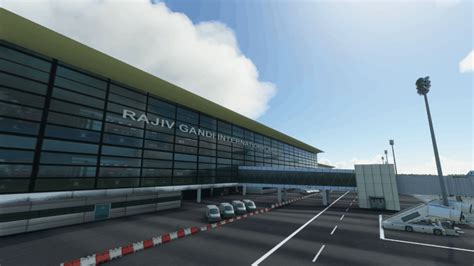Hyderabad's rajiv gandhi international airport opened in 2008 and replaced the city's old airport at begumpet. Rajiv Gandhi International Airport (Freeware) (10 ...