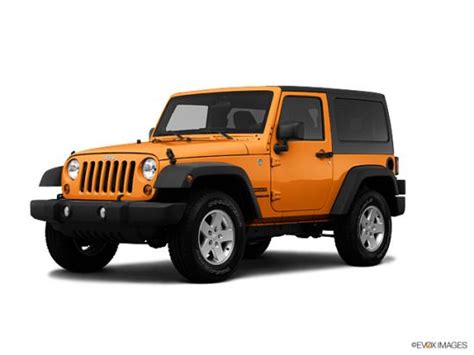 2012 Jeep Wrangler Vins Configurations Msrp And Specs Autodetective