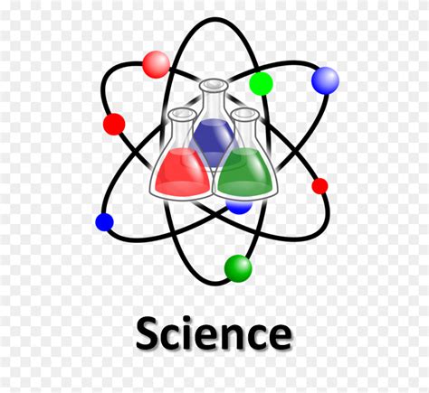 Physical Science Clip Art