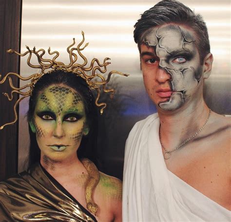47 Of The Best Couples Halloween Costumes For 2020 In 2020 Scary