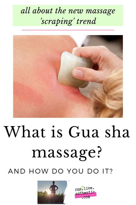 What Is Gua Sha Massage Gua Sha Massage Gua Sha Massage Therapy Techniques