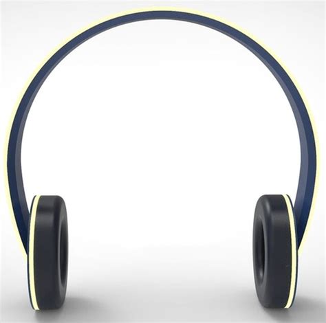 Simple Headphone Design Download Free 3d Model By Ahmed Abulkher