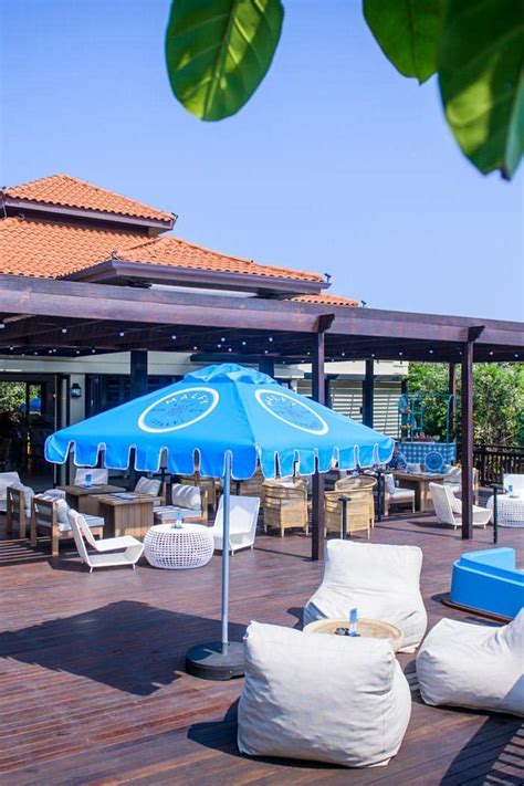 Stingray Café And Pool Bar The Capital Zimbali Resort Durban
