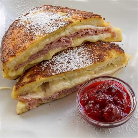 2580 s havana st, aurora, co. The New Monte Cristo Sandwich | LunaCafe