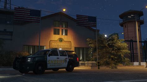 Blaine County Sheriffs Office Fictional Lore Friendly Livery Pack
