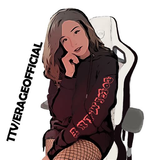 This One Took A Really Long Way To Get Here Here S A Poki Digital Art R Pokimane