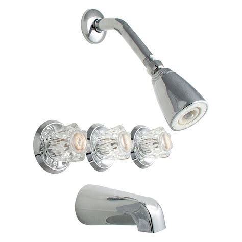 Delta Tub And Shower Faucets F