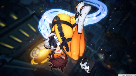 @wallhaven, taken with an unknown camera 11/01 2017 cool collections of overwatch 1920x1080 wallpaper for desktop, laptop and mobiles. Overwatch Tracer Wallpapers Widescreen » Gamers Wallpaper ...
