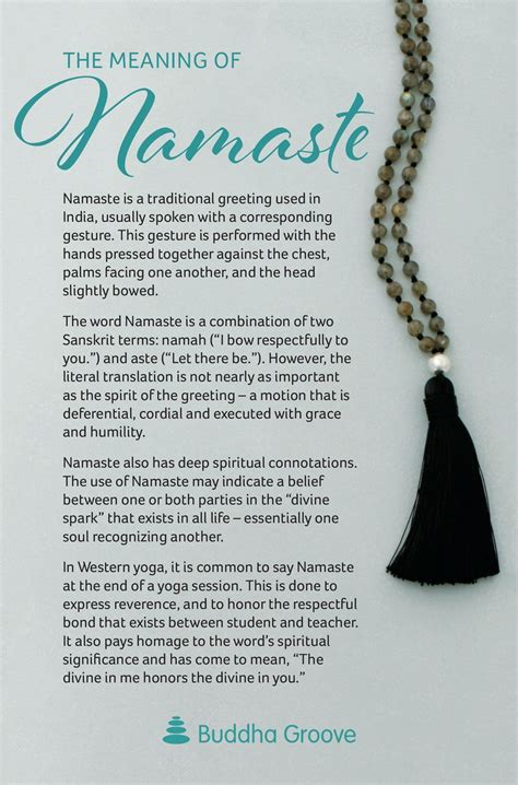 The Meaning Of Namaste Namaste Meaning Yoga Themes Yoga Meditation