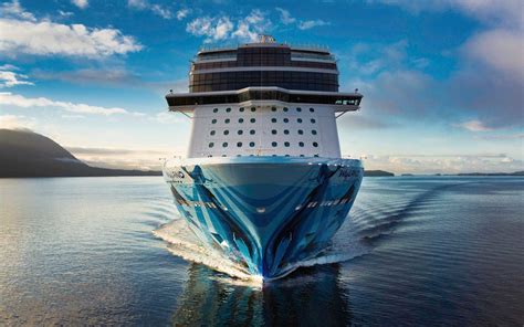 Five Things To Know About Norwegian Cruise Lines Bliss Cruise Ship