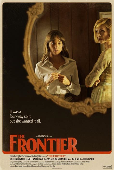 The Frontier 2014 Filmaffinity