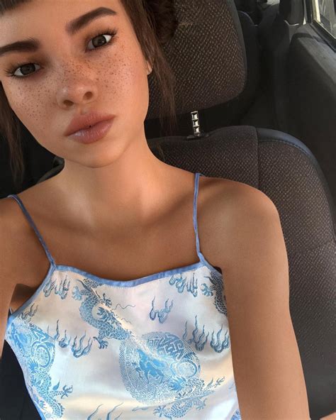 Lil Miquela Nude And Sexy Collection Photos The Fappening