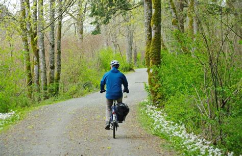 Galloping Goose Trail Bike Trip To Sooke Hike Bike Travel Bike