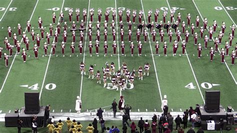 It is open to amateur/professional bands of all music genres and ages; 2018 Honda Battle of the Bands - AAMU Performance - YouTube