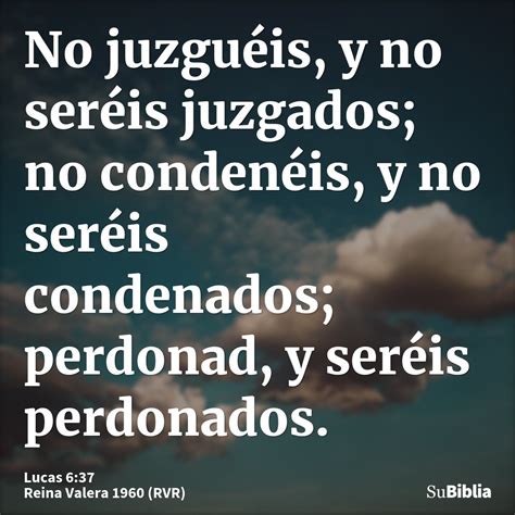 Lucas 637 Su Biblia