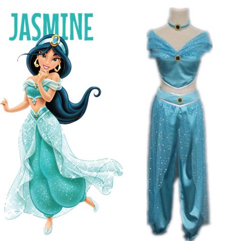 Aladdin Jasmine Costume Reviews Online Shopping Aladdin Jasmine