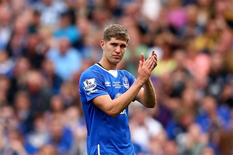 John Stones Moves To Manchester City From Everton Royal Blue Mersey