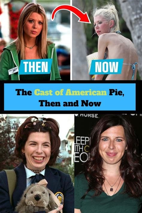 the cast of american pie then and now american pie american horror story costumes fun facts