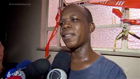 Pai E Filho Angolanos Morrem Durante Incêndio Em Apartamento No Rio Youtube