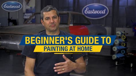 Water temperature is very important, between 15°c and 20°c is the best temperature for tadpole development. How To Paint a Car At Home Promo - Eastwood - YouTube
