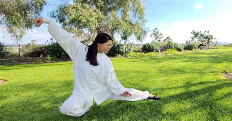 Portal Del Aguador Beneficios De La PrÁctica Del Tai Chi Chuan Para