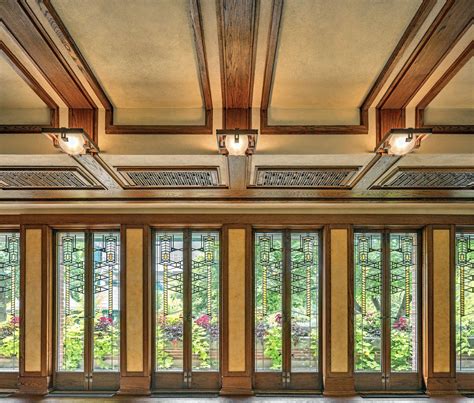 Frank Lloyd Wrights Robie House Reopens After Restoration Curbed Chicago