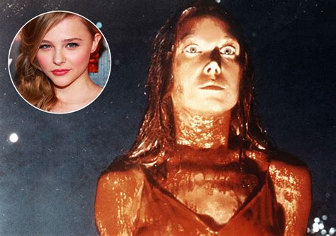 ‘carrie Remake Starring Chloe Moretz Goes To Prom On March 15 2013