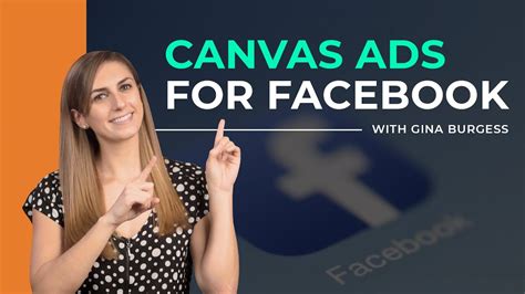 Facebook Canvas Ads Brandetize Youtube