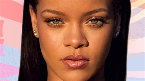 priscilla ono aka rihanna s makeup artist shares her top makeup tips glamour uk