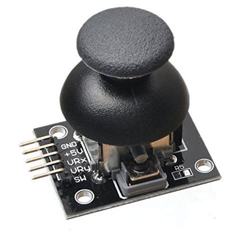 Electrical Equipment And Supplies 5pcslot Dual Axis Xy Joystick Module