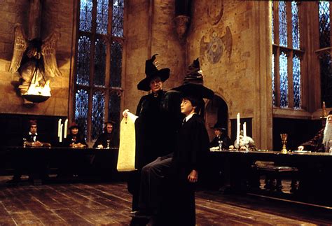 Harry Potter Sorting Hat Is Biased Theory Popsugar Entertainment