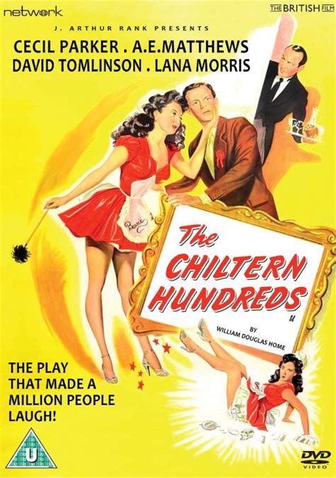 The Chiltern Hundreds On Dvd Renown Films