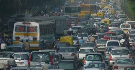 Deregistration Of 15 Year Old Diesel Vehicles Begins In Delhi Ncr Autox