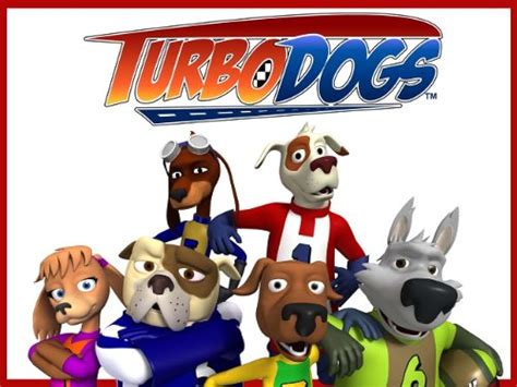 Turbo Dogs Tv Series 20082011 Imdb