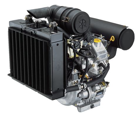 Vanguard Big Block Engines From Briggs And Stratton For Construction Pros