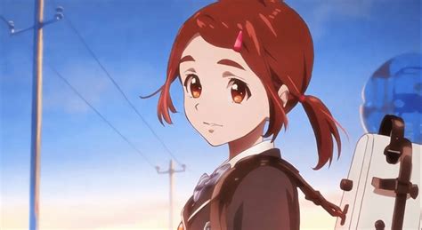Rivelata Data Di Uscita Del Film Anime Hakubo Nerdlog