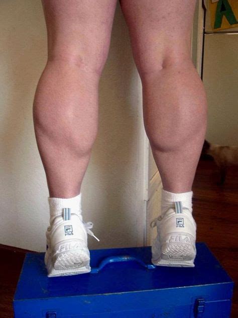 Shapely Calves Gambe