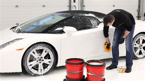 Best Car Wash Methods and Techniques From Auto Obsessed - YouTube