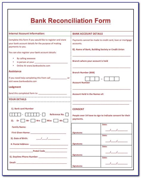 Account reconciliation is the process of comparing internal financial records against monthly statements from external sources—such as a bank the reconciliation process. Bank Reconciliation Example Accounting Coach - Form : Resume Examples #0ekoXqwDmz