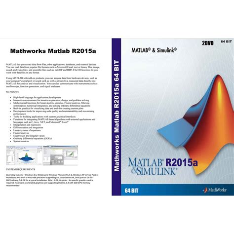 Jual Matlab R2015a 64 Bit Shopee Indonesia