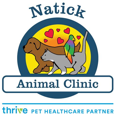 Thrive Pet Healthcare at Natick - Veterinary Care
