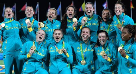 10 Photos Of Australia’s Winning Athletes At The Rio Olympics Oversixty