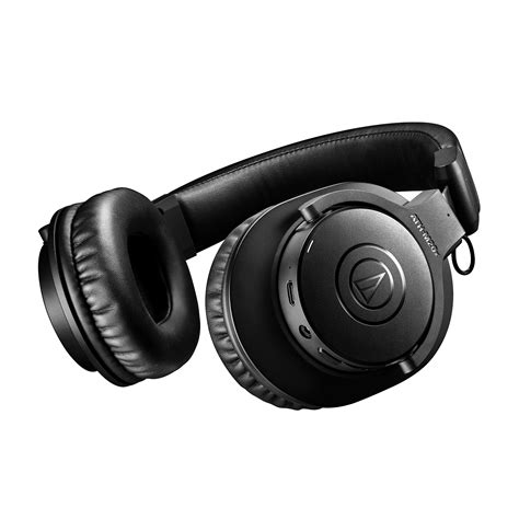 Audio Technica Ath M20x Bt El Pequeño De La Serie M Ahora También