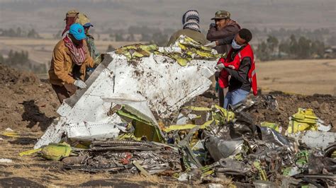 Boeing Faa Questioned About Safety Of 737 Max Safety System Days Before Ethiopian Airlines
