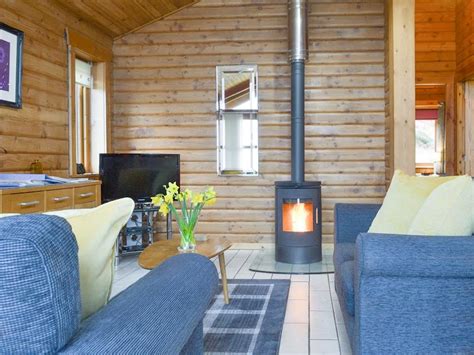Cosy and comfortable, log cabins are fully equipped for a holiday and offer all essentials whilst on holiday. Isle of Skye Log Cabin Sea Views Log Fire