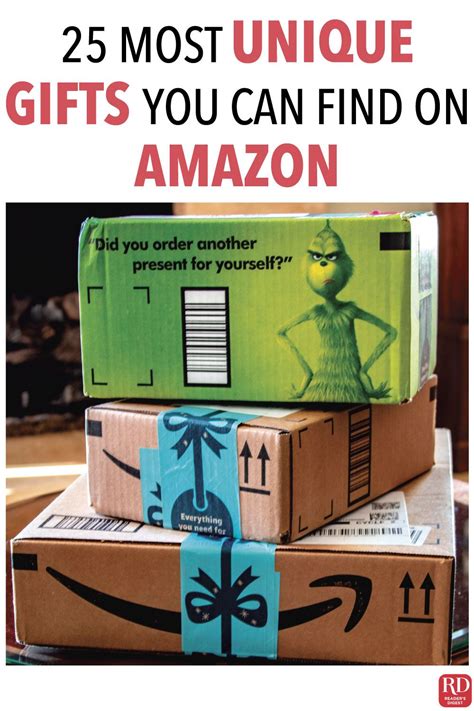 In 2020, around 40 percent of online shoppers in sweden did not expect to purchase any christmas gifts via amazon. 25 Most Unique Gifts You Can Find on Amazon | Unique ...