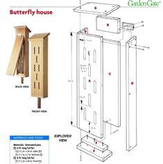 The great room is the central gathering place. Butterfly House Plans--I want one sooooo bad | garden ...