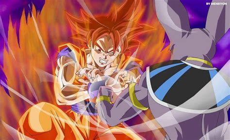 Rumor Imágenes Revelan Posible Aspecto De Goku Ssj God Play Reactor